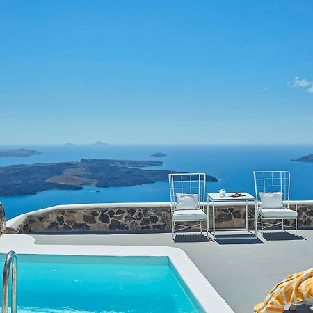 Katikies Chromata Santorini - The Leading Hotels Of The World Imerovigli  Luaran gambar