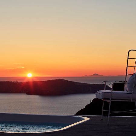 Katikies Chromata Santorini - The Leading Hotels Of The World Imerovigli  Luaran gambar