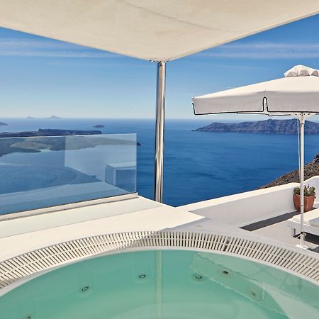 Katikies Chromata Santorini - The Leading Hotels Of The World Imerovigli  Luaran gambar
