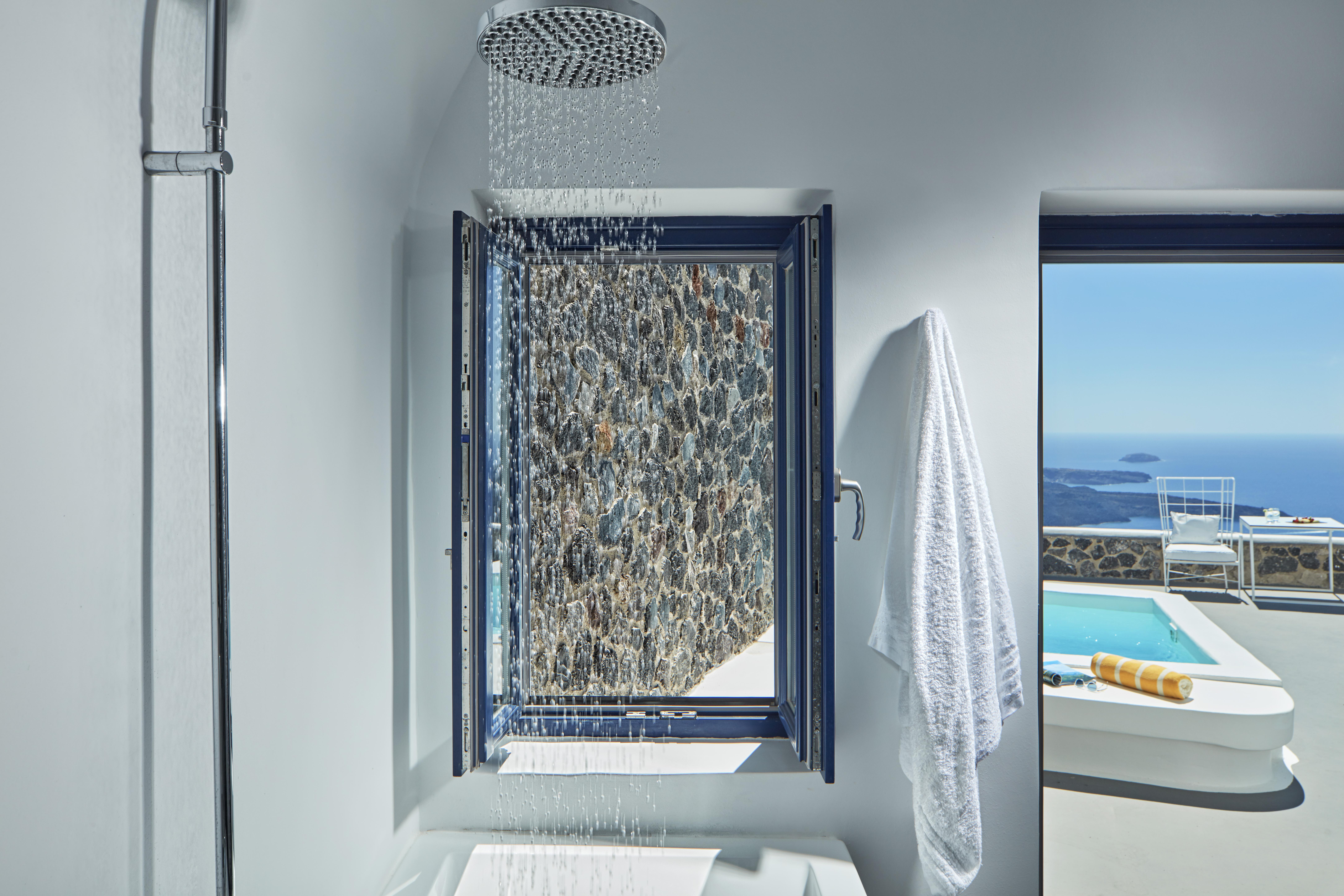Katikies Chromata Santorini - The Leading Hotels Of The World Imerovigli  Luaran gambar