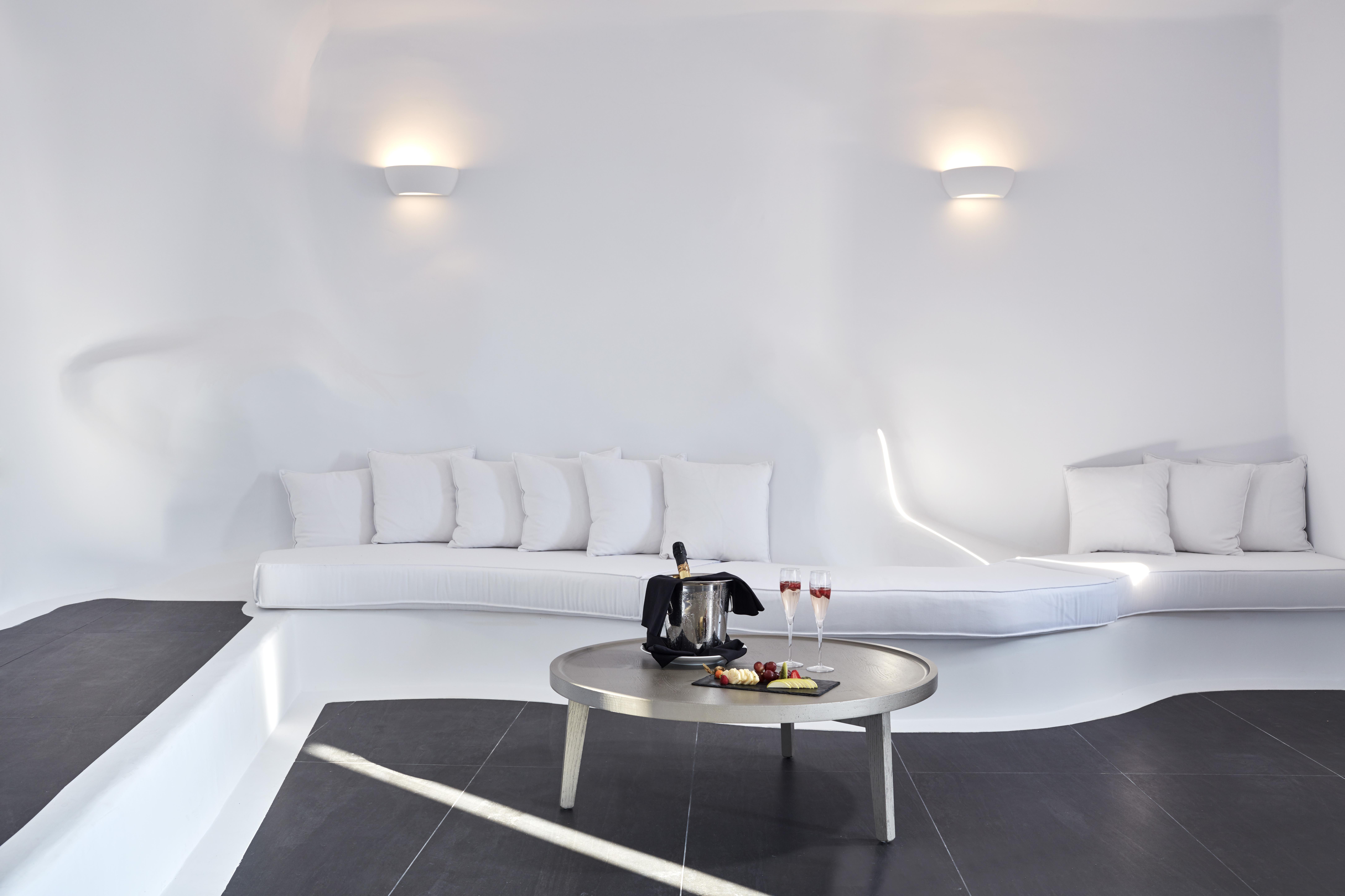 Katikies Chromata Santorini - The Leading Hotels Of The World Imerovigli  Luaran gambar