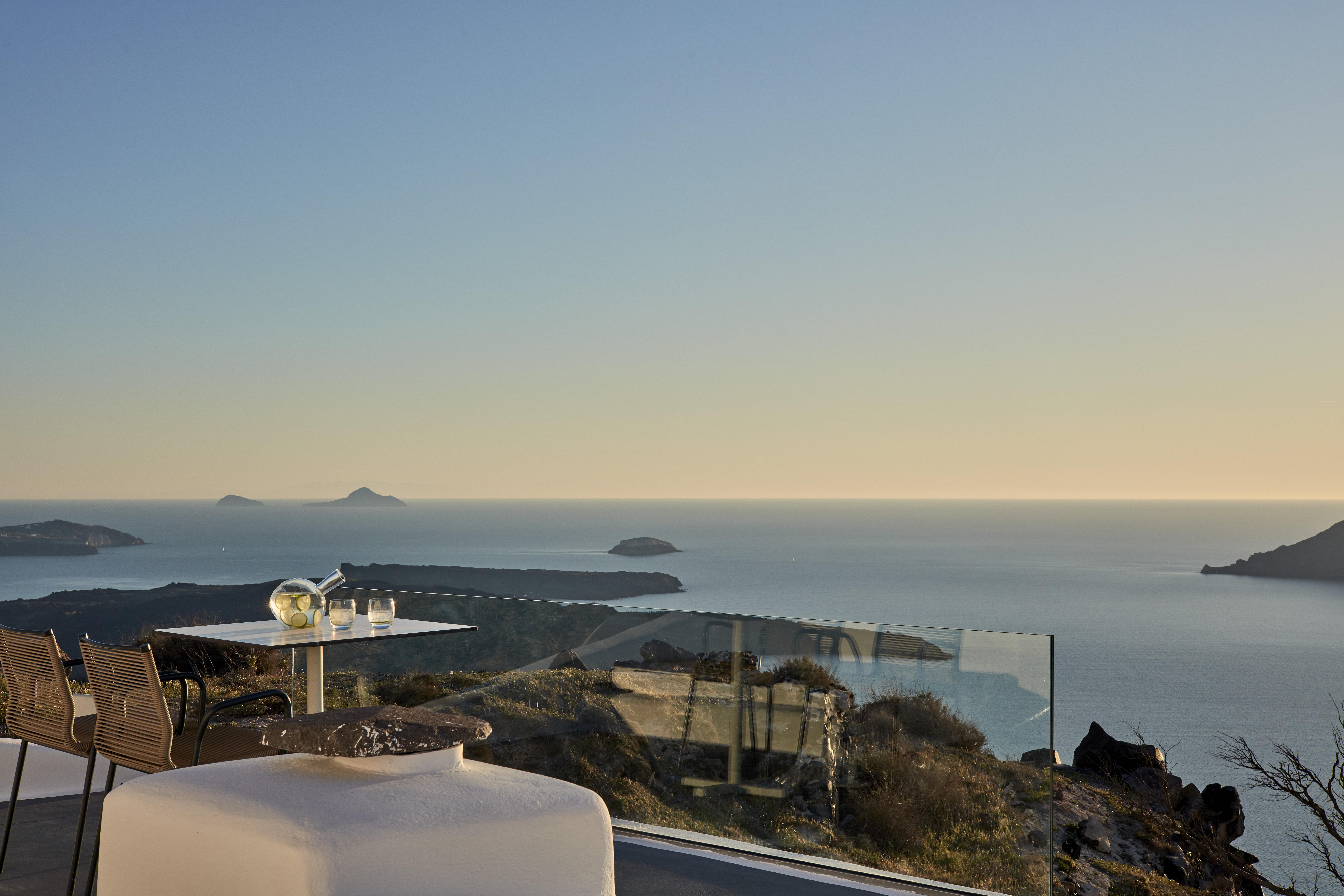 Katikies Chromata Santorini - The Leading Hotels Of The World Imerovigli  Luaran gambar