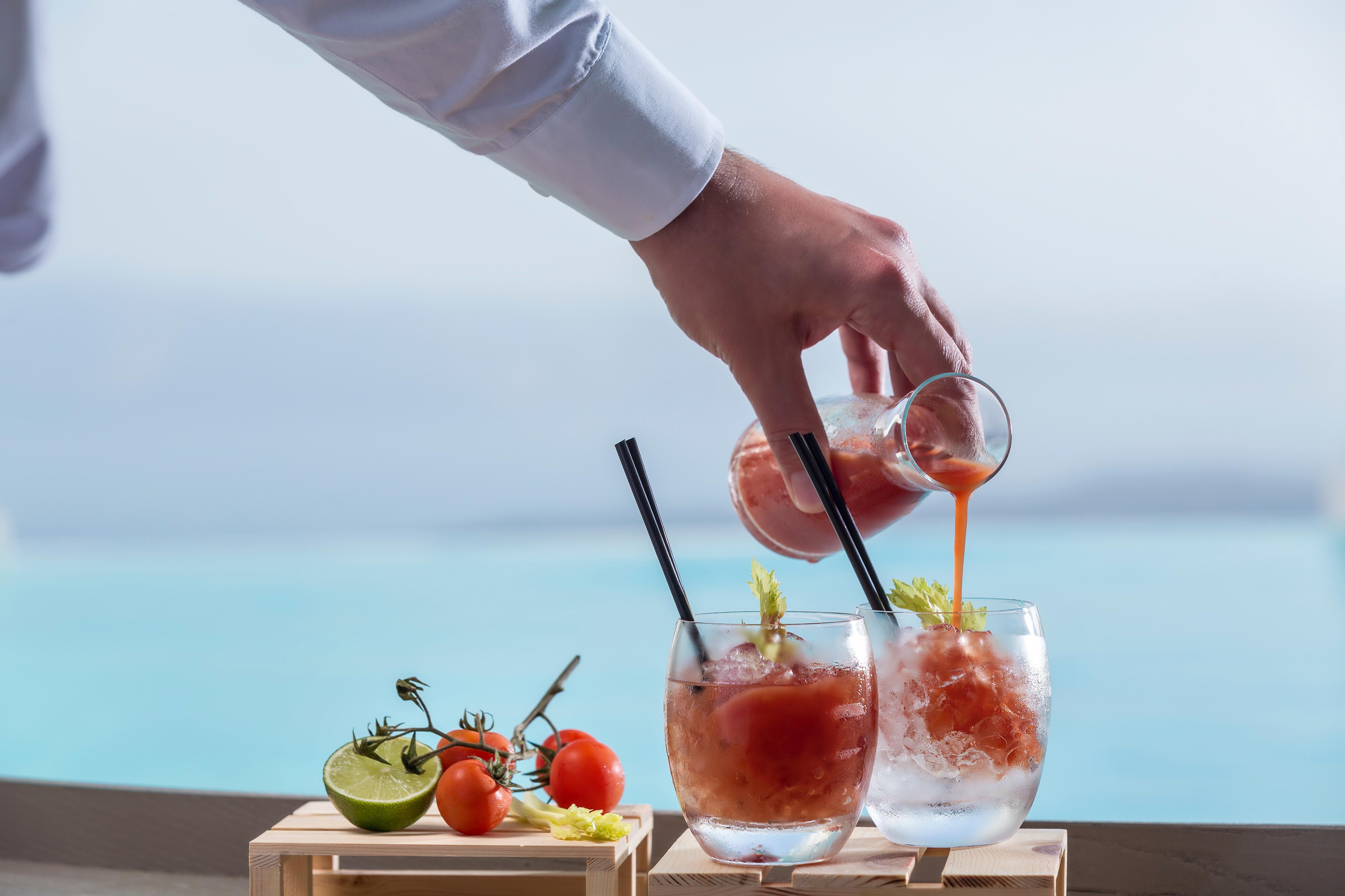 Katikies Chromata Santorini - The Leading Hotels Of The World Imerovigli  Luaran gambar