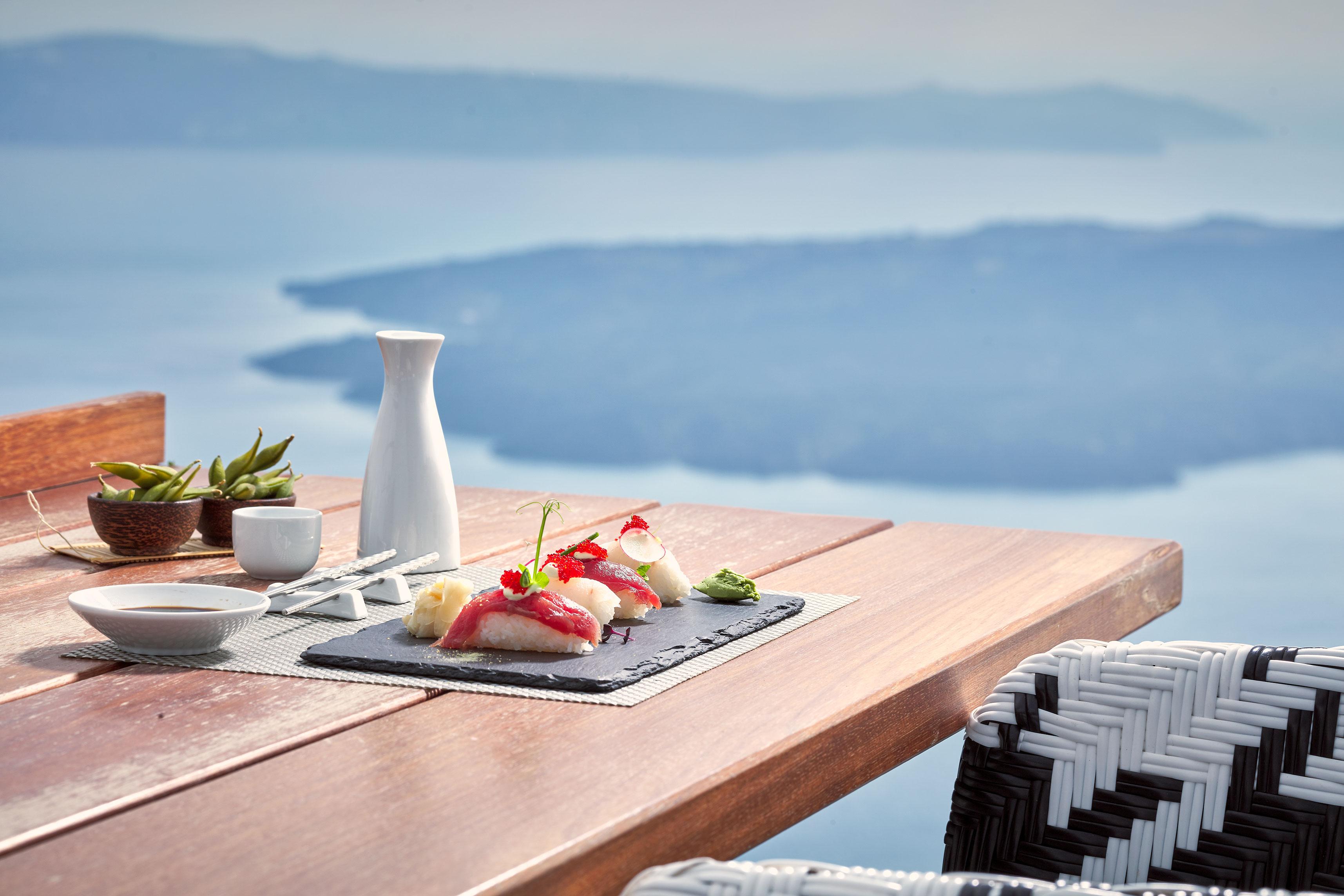 Katikies Chromata Santorini - The Leading Hotels Of The World Imerovigli  Luaran gambar