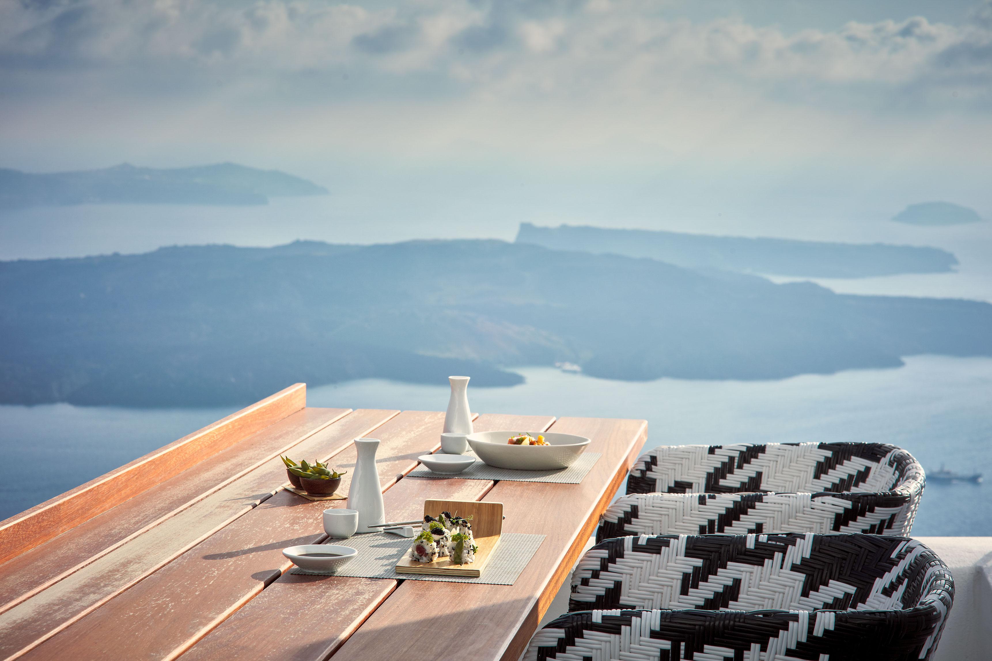Katikies Chromata Santorini - The Leading Hotels Of The World Imerovigli  Luaran gambar