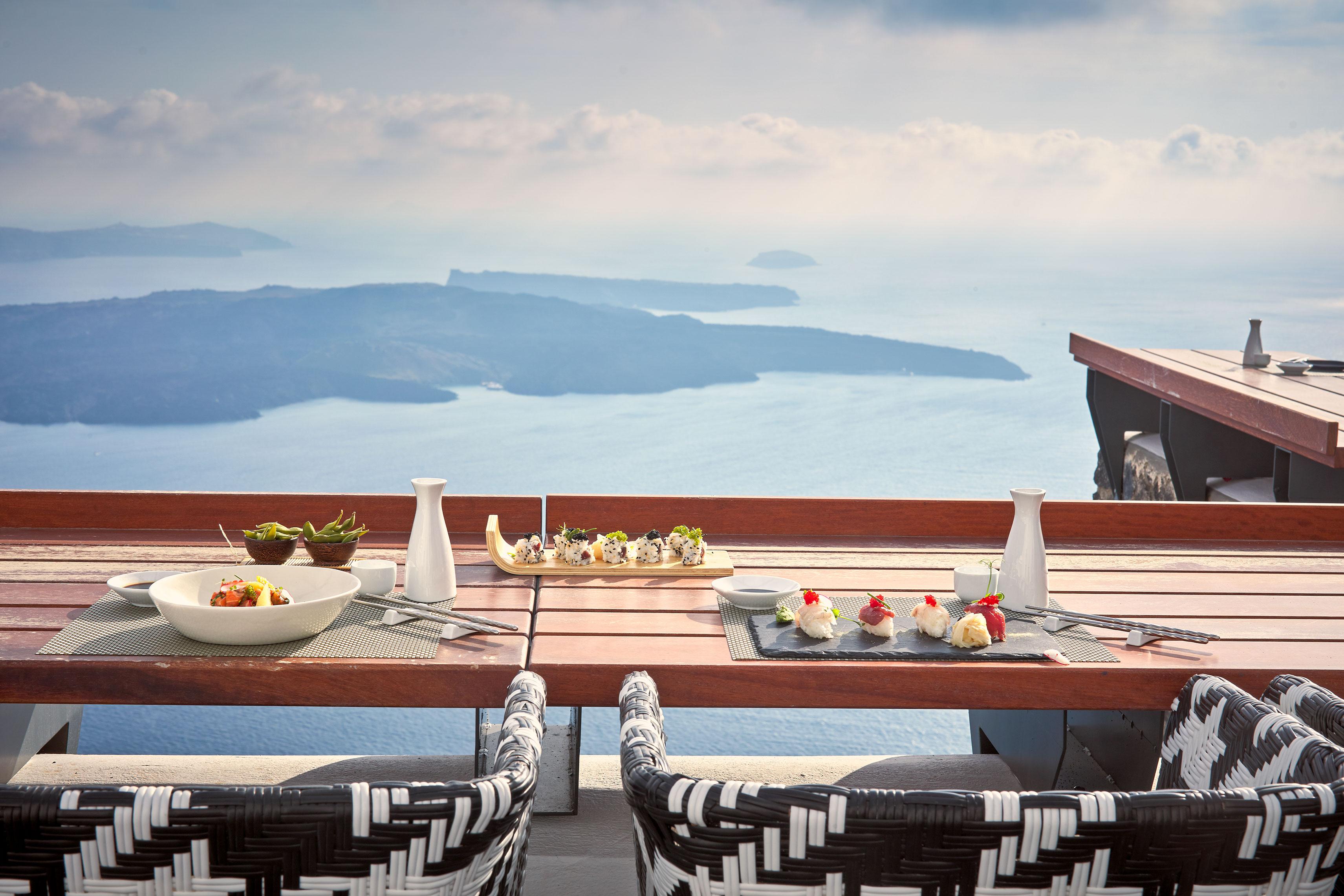Katikies Chromata Santorini - The Leading Hotels Of The World Imerovigli  Luaran gambar
