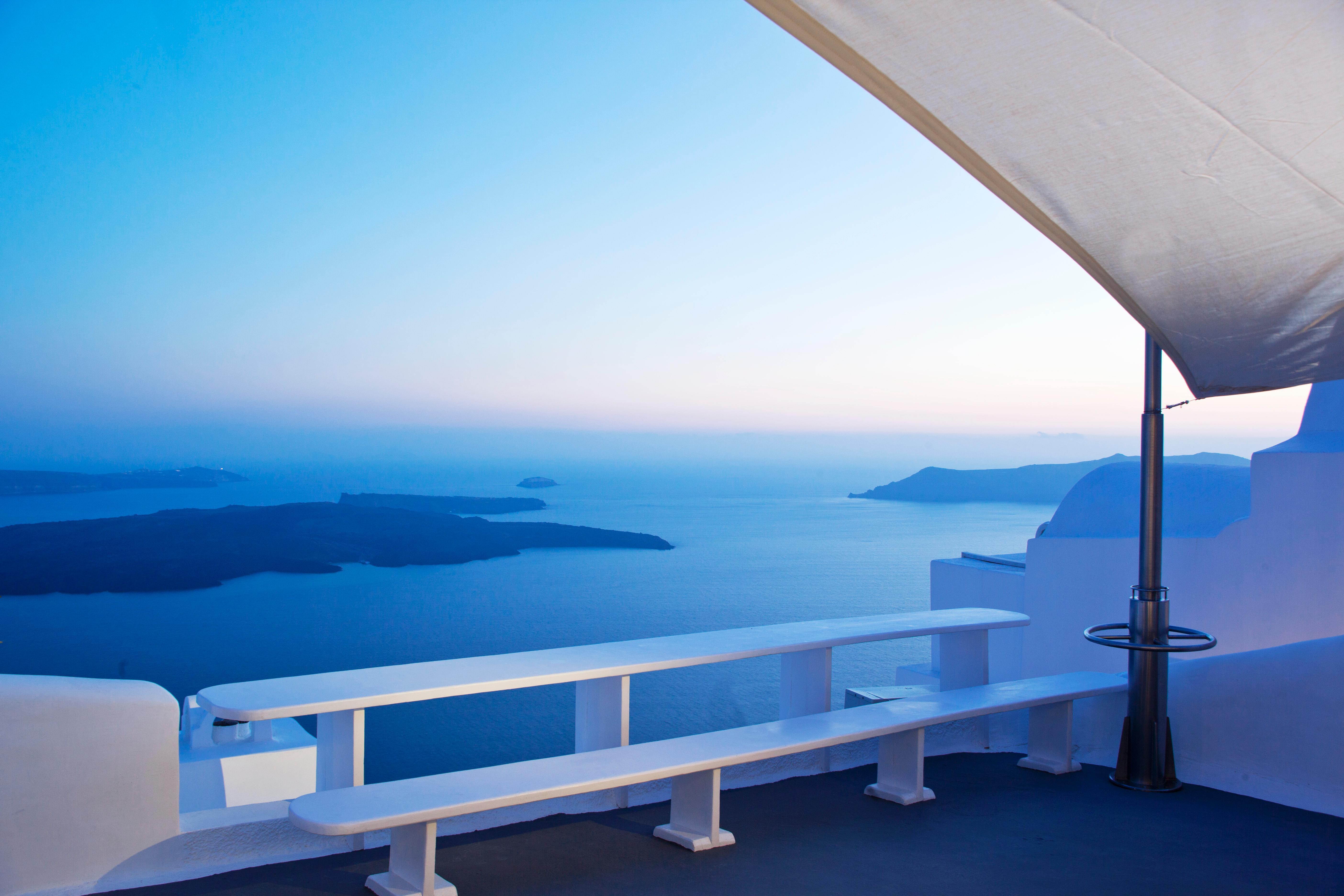 Katikies Chromata Santorini - The Leading Hotels Of The World Imerovigli  Luaran gambar