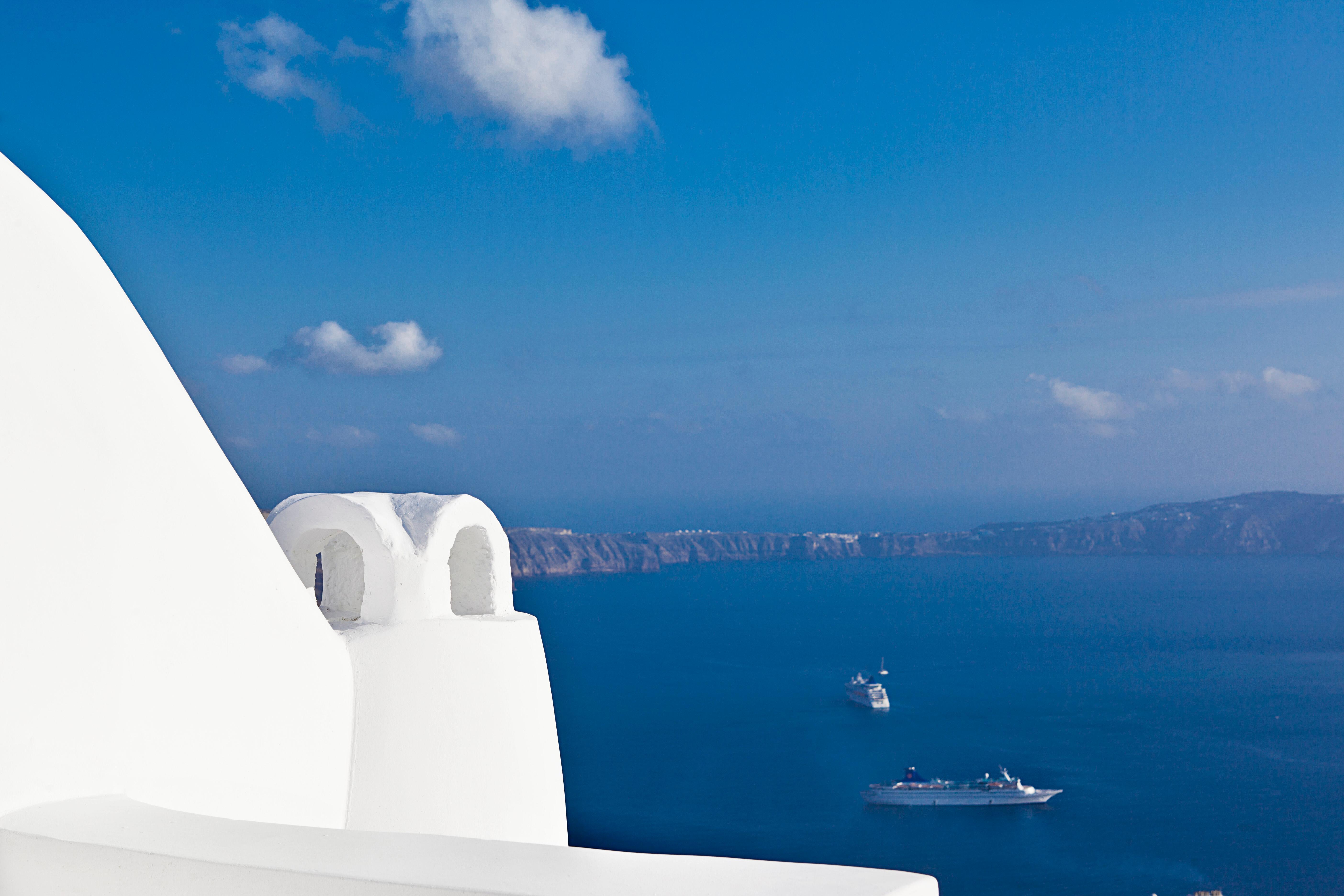 Katikies Chromata Santorini - The Leading Hotels Of The World Imerovigli  Luaran gambar