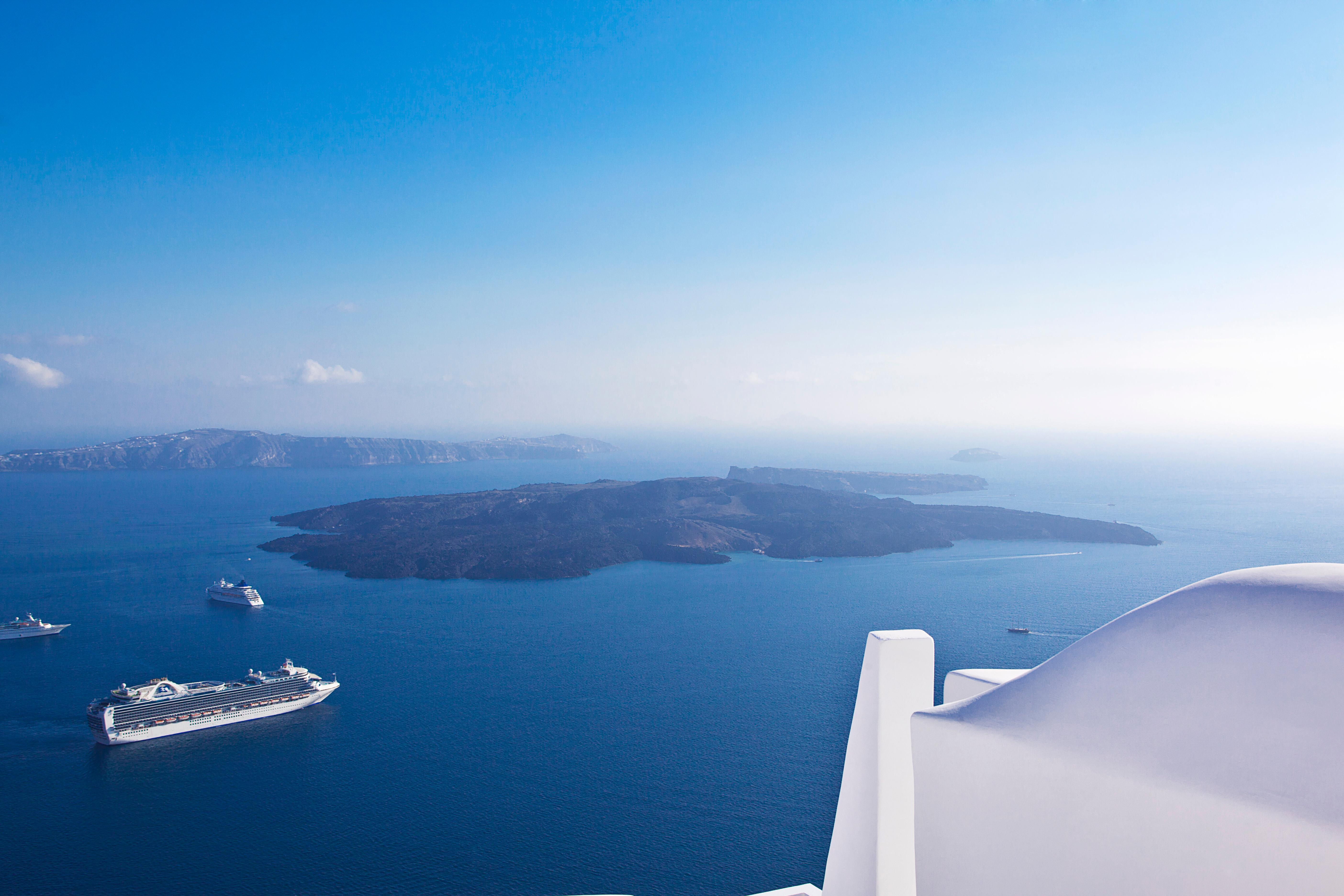 Katikies Chromata Santorini - The Leading Hotels Of The World Imerovigli  Luaran gambar