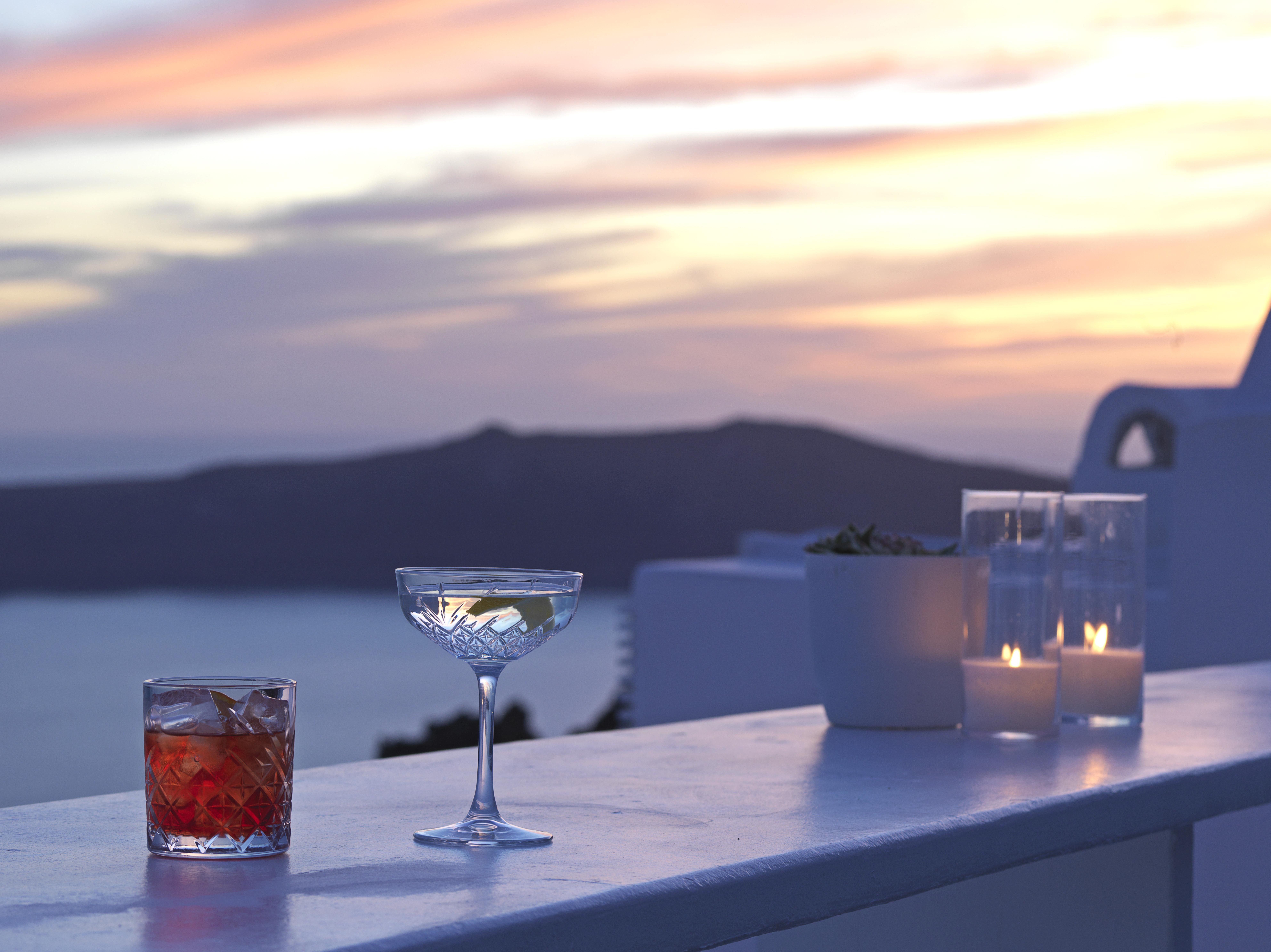 Katikies Chromata Santorini - The Leading Hotels Of The World Imerovigli  Luaran gambar