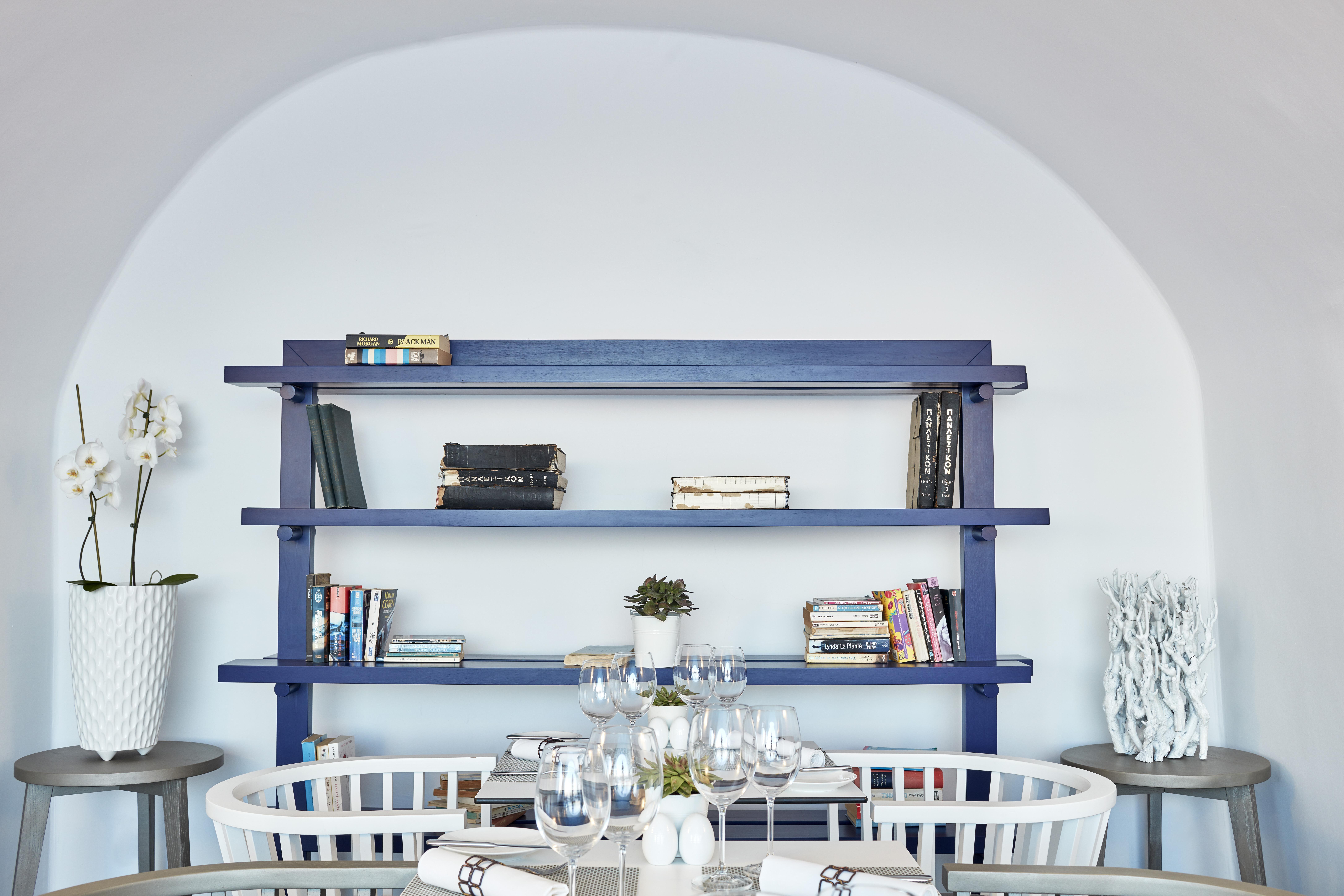Katikies Chromata Santorini - The Leading Hotels Of The World Imerovigli  Luaran gambar