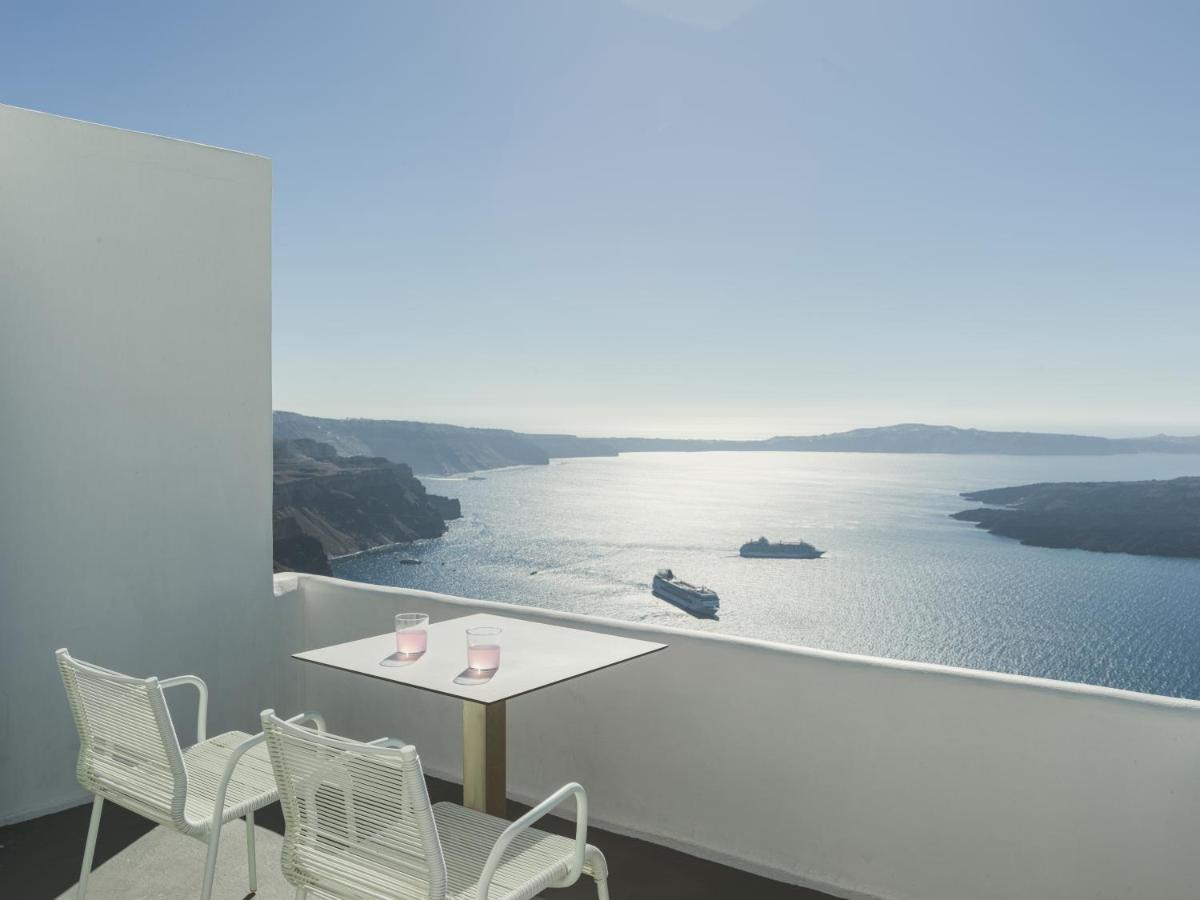Katikies Chromata Santorini - The Leading Hotels Of The World Imerovigli  Luaran gambar