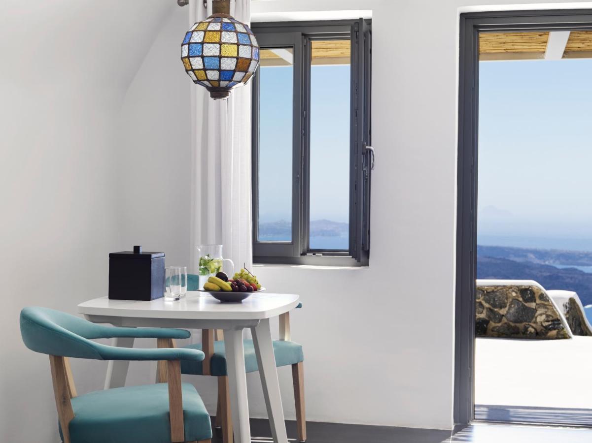 Katikies Chromata Santorini - The Leading Hotels Of The World Imerovigli  Luaran gambar