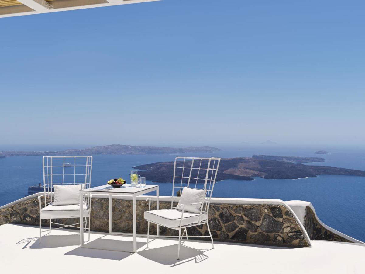 Katikies Chromata Santorini - The Leading Hotels Of The World Imerovigli  Luaran gambar