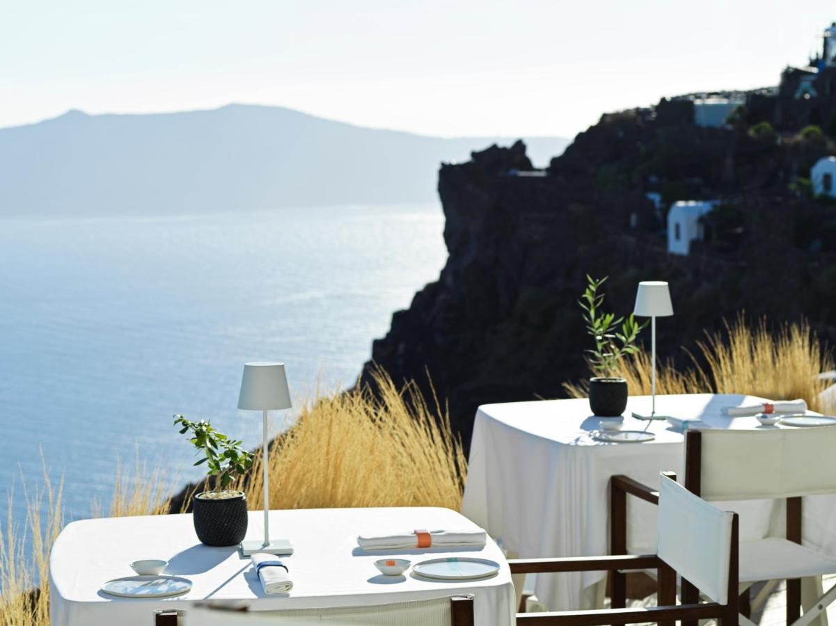 Katikies Chromata Santorini - The Leading Hotels Of The World Imerovigli  Luaran gambar