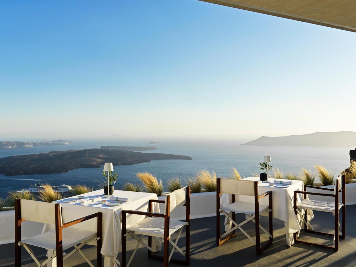 Katikies Chromata Santorini - The Leading Hotels Of The World Imerovigli  Luaran gambar