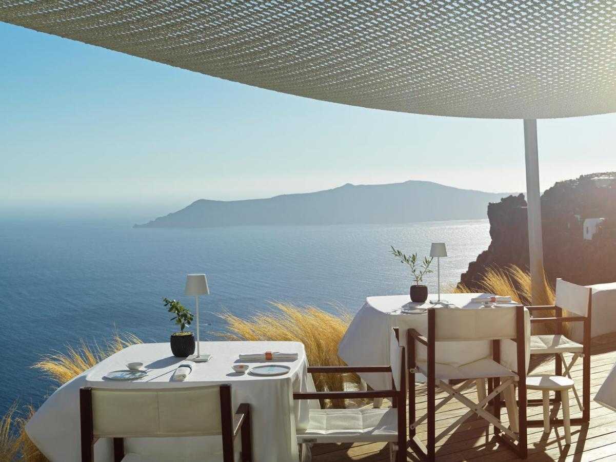 Katikies Chromata Santorini - The Leading Hotels Of The World Imerovigli  Luaran gambar