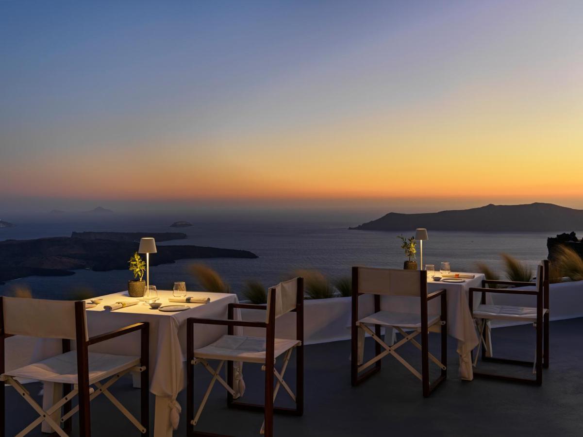 Katikies Chromata Santorini - The Leading Hotels Of The World Imerovigli  Luaran gambar