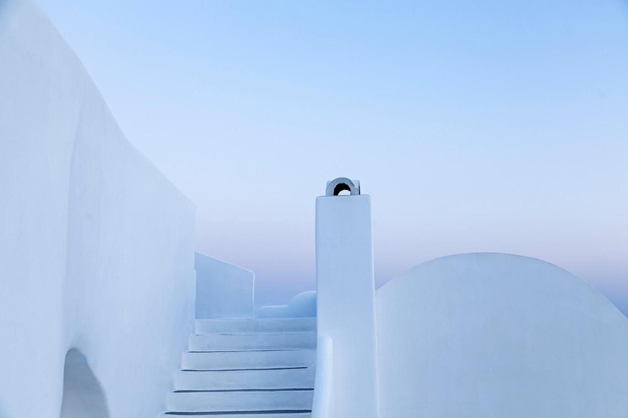 Katikies Chromata Santorini - The Leading Hotels Of The World Imerovigli  Luaran gambar