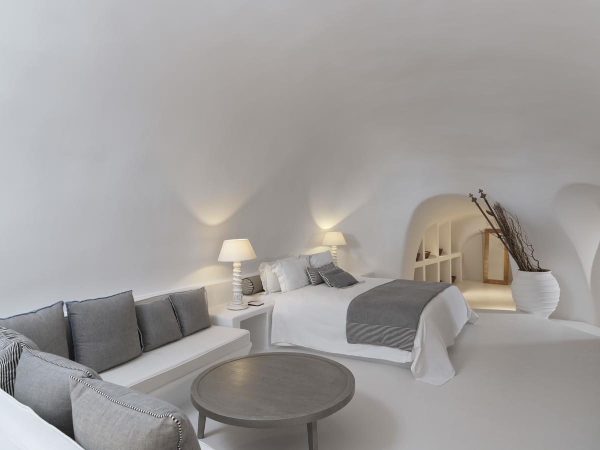 Katikies Chromata Santorini - The Leading Hotels Of The World Imerovigli  Luaran gambar